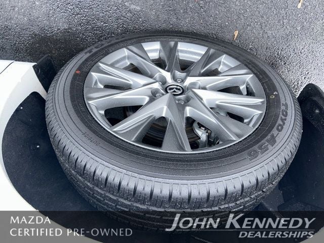 2025 Mazda Mazda CX-5 2.5 S Premium Plus Package