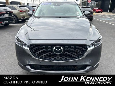 2025 Mazda Mazda CX-5 2.5 S Premium Plus Package