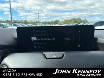 2025 Mazda Mazda CX-70 PHEV Premium Plus