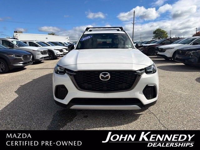 2025 Mazda Mazda CX-70 PHEV Premium Plus