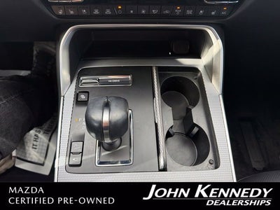 2025 Mazda Mazda CX-70 PHEV Premium Plus