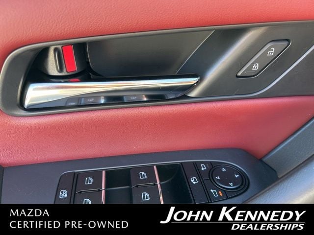 2025 Mazda Mazda CX-70 PHEV Premium Plus