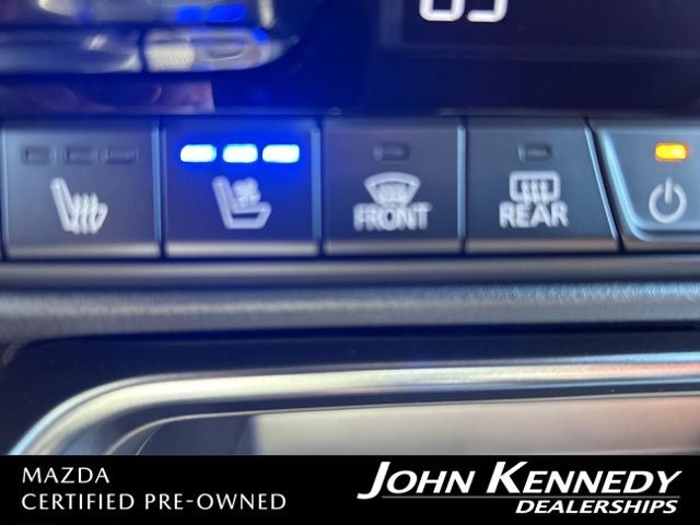 2025 Mazda Mazda CX-70 PHEV Premium Plus