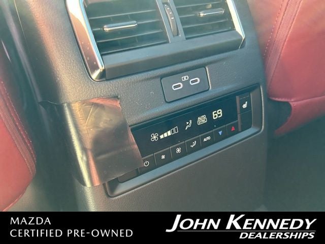 2025 Mazda Mazda CX-70 PHEV Premium Plus