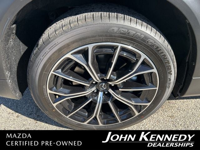 2025 Mazda Mazda CX-70 PHEV Premium Plus