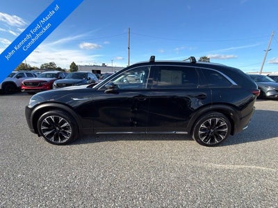 2024 Mazda Mazda CX-90 PHEV Premium