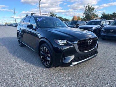 2024 Mazda Mazda CX-90 PHEV Premium