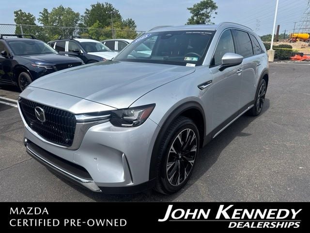 2025 Mazda Mazda CX-90 PHEV Premium Plus