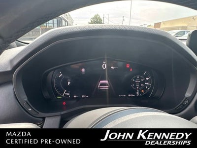 2025 Mazda Mazda CX-90 PHEV Premium Plus
