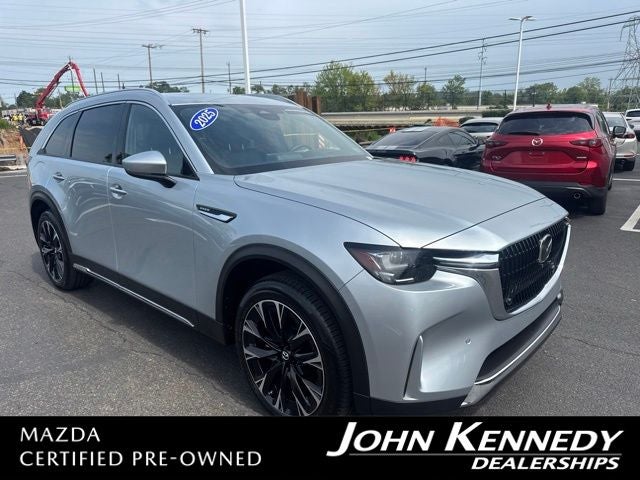 2025 Mazda Mazda CX-90 PHEV Premium Plus