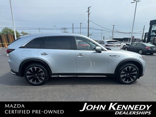 2025 Mazda Mazda CX-90 PHEV Premium Plus