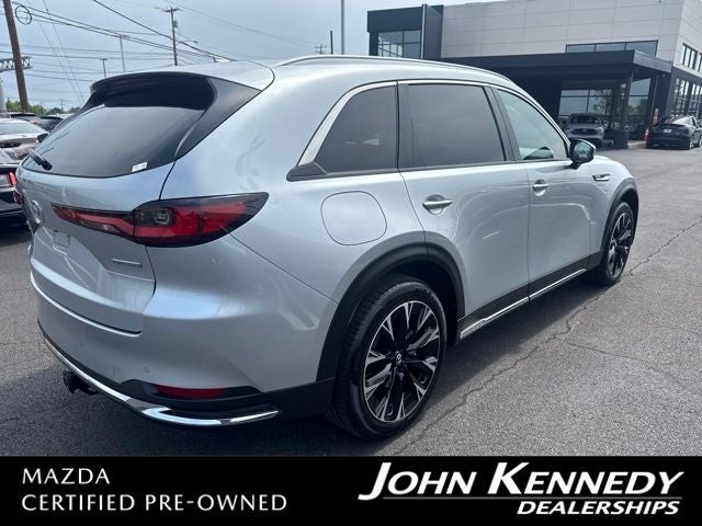 2025 Mazda Mazda CX-90 PHEV Premium Plus