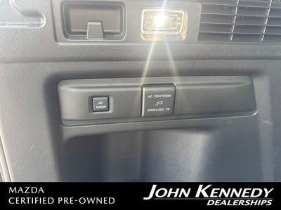 2025 Mazda Mazda CX-90 PHEV Premium Plus