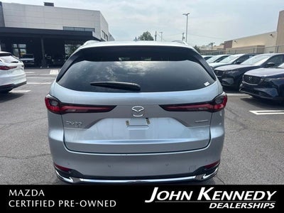 2025 Mazda Mazda CX-90 PHEV Premium Plus