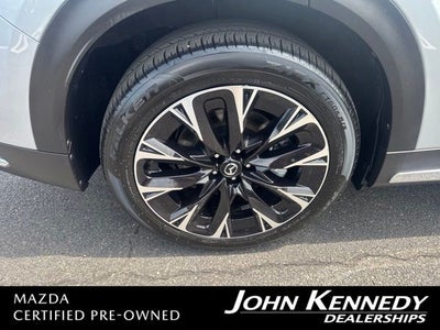 2025 Mazda Mazda CX-90 PHEV Premium Plus