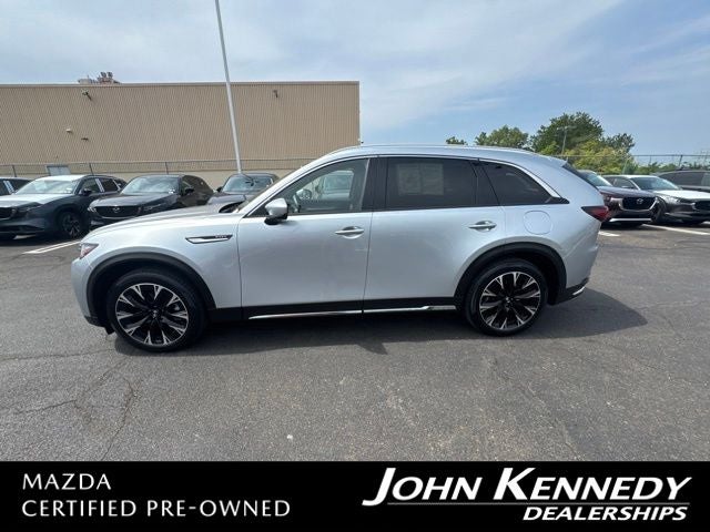 2025 Mazda Mazda CX-90 PHEV Premium Plus