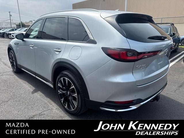 2025 Mazda Mazda CX-90 PHEV Premium Plus