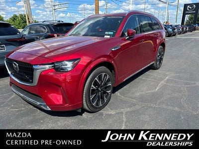 2026 Mazda Mazda CX-90 3.3 Turbo S Premium Plus