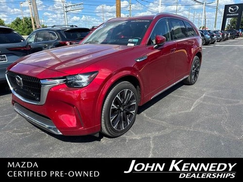 2026 Mazda Mazda CX-90 3.3 Turbo S Premium Plus