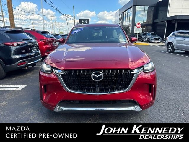 2026 Mazda Mazda CX-90 3.3 Turbo S Premium Plus