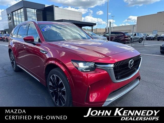2026 Mazda Mazda CX-90 3.3 Turbo S Premium Plus