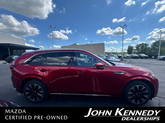 2026 Mazda Mazda CX-90 3.3 Turbo S Premium Plus