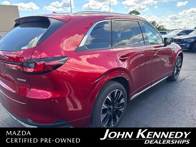 2026 Mazda Mazda CX-90 3.3 Turbo S Premium Plus