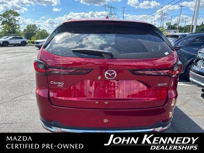 2026 Mazda Mazda CX-90 3.3 Turbo S Premium Plus