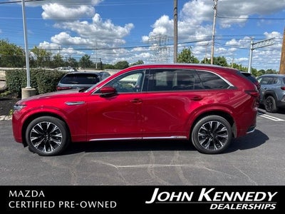 2026 Mazda Mazda CX-90 3.3 Turbo S Premium Plus