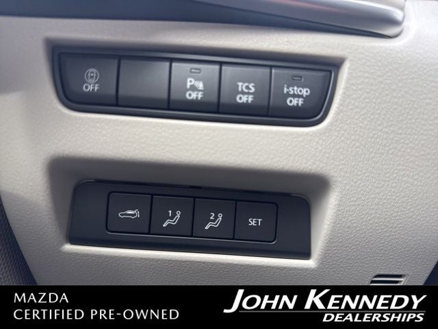 2025 Mazda Mazda CX-90 3.3 Turbo Premium Plus