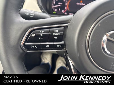 2025 Mazda Mazda CX-90 3.3 Turbo Premium Plus