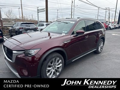 2025 Mazda Mazda CX-90 3.3 Turbo Premium Plus