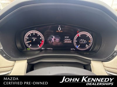 2025 Mazda Mazda CX-90 3.3 Turbo Premium Plus