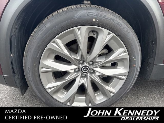 2025 Mazda Mazda CX-90 3.3 Turbo Premium Plus