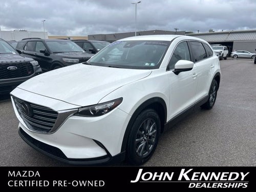 2021 Mazda Mazda CX-9 Sport