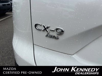 2021 Mazda Mazda CX-9 Sport