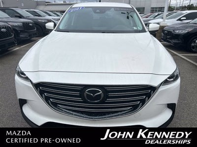 2021 Mazda Mazda CX-9 Sport
