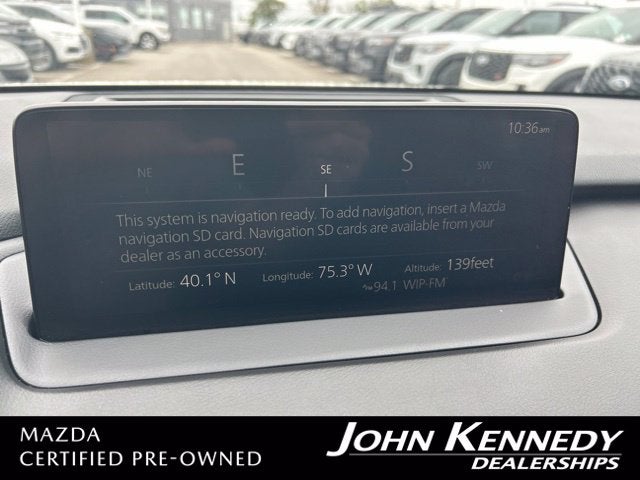 2021 Mazda Mazda CX-9 Sport