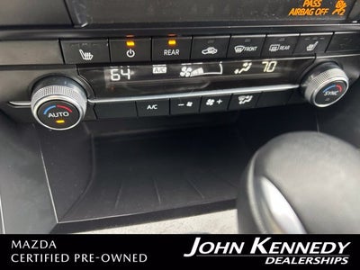 2021 Mazda Mazda CX-9 Sport