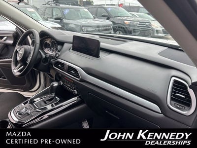 2021 Mazda Mazda CX-9 Sport