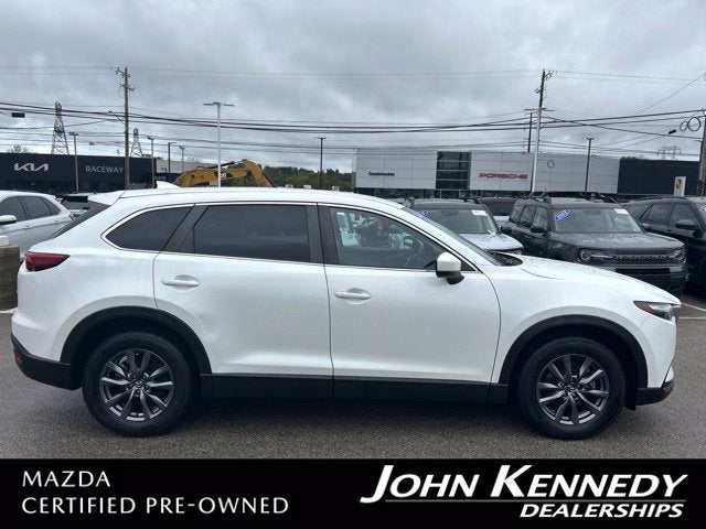 2021 Mazda Mazda CX-9 Sport