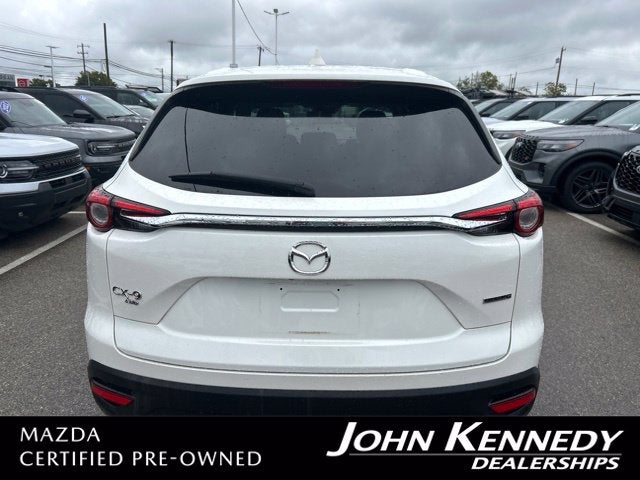 2021 Mazda Mazda CX-9 Sport