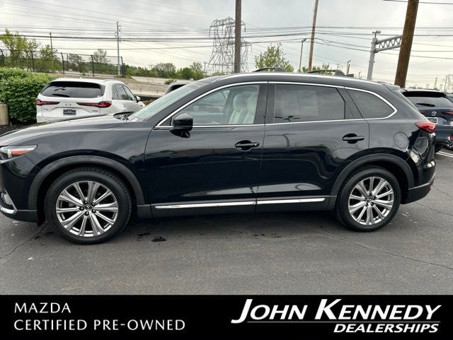 2022 Mazda Mazda CX-9 Signature