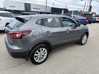 2021 Nissan Rogue Sport S