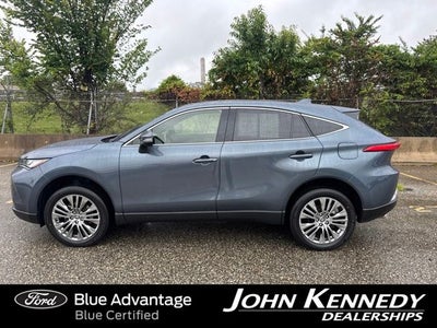 2022 Toyota Venza Limited