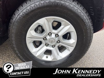 2014 Toyota 4Runner SR5 Premium