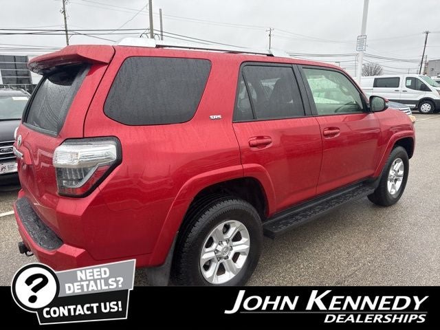 2014 Toyota 4Runner SR5 Premium