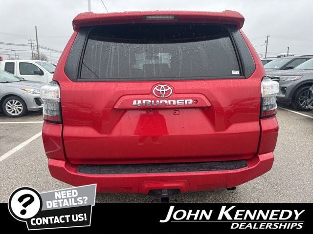 2014 Toyota 4Runner SR5 Premium