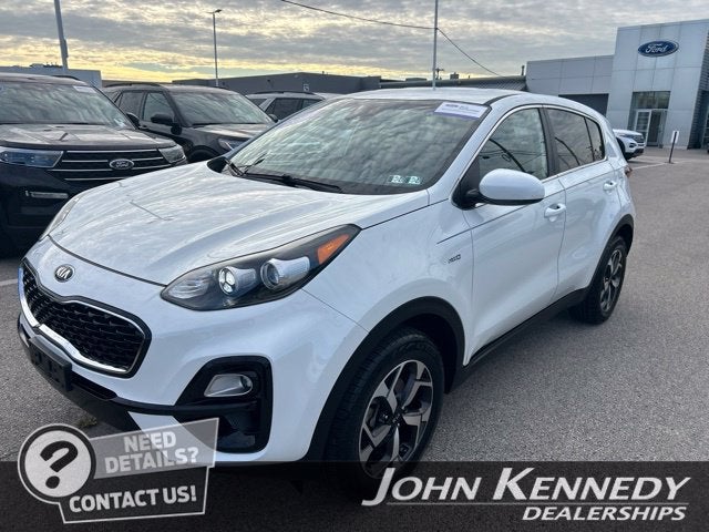 2021 Kia Sportage LX