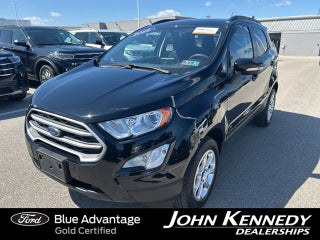 2022 Ford EcoSport SE